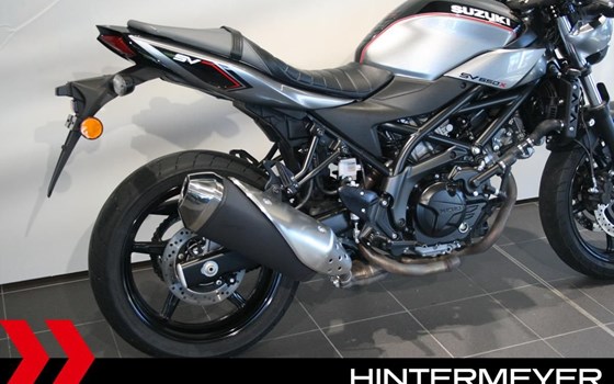 Gebrauchtmotorrad Suzuki SV650X - Bild 4
