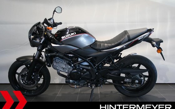 Gebrauchtmotorrad Suzuki SV650X - Bild 5