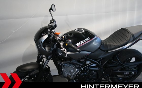 Gebrauchtmotorrad Suzuki SV650X - Bild 6