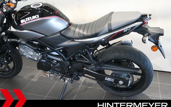 Gebrauchtmotorrad Suzuki SV650X - Bild 7