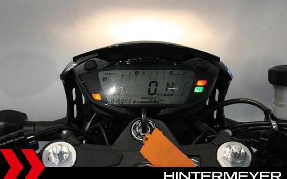 Gebrauchtmotorrad Suzuki SV650X - Bild 9
