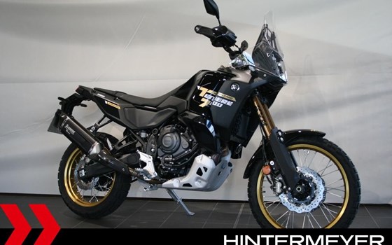 Gebrauchtmotorrad Yamaha Tenere 700 World Raid - Bild 1