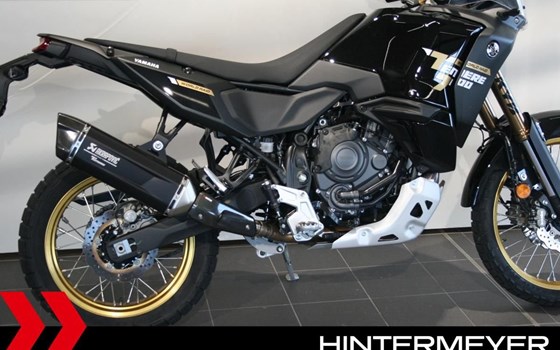 Gebrauchtmotorrad Yamaha Tenere 700 World Raid - Bild 4