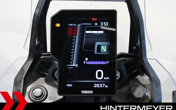 Gebrauchtmotorrad Yamaha Tenere 700 World Raid - Bild 9