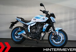 Gebrauchte Yamaha MT-07 Y-AMT 35kW