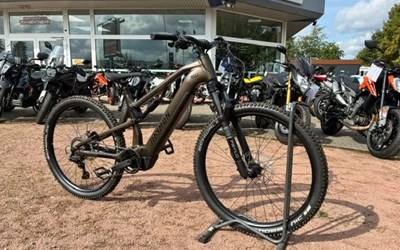 Raymon Trailray 120 Pro