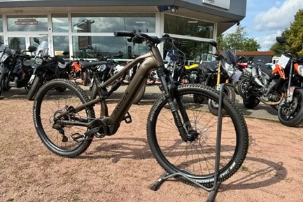 Raymon Trailray 120 Pro