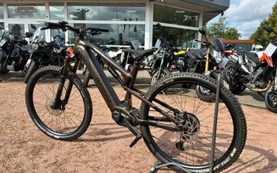 Raymon Trailray 120 Pro