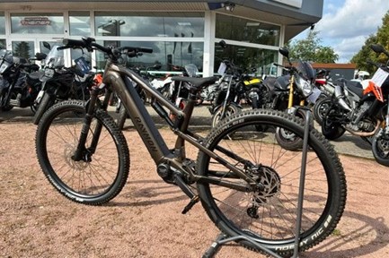 Raymon Trailray 120 Pro