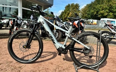 KTM Macina
