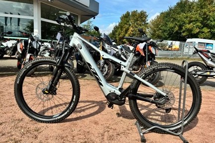 KTM Macina
