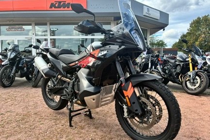 KTM 790 Adventure