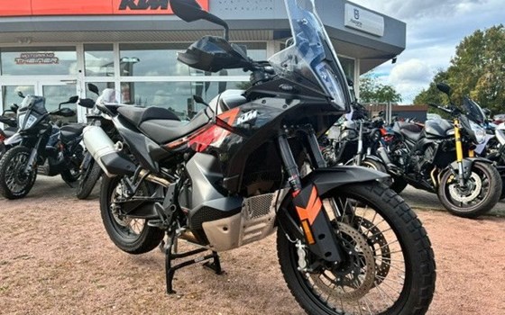 Gebrauchtmotorrad KTM 790 Adventure - Bild 1