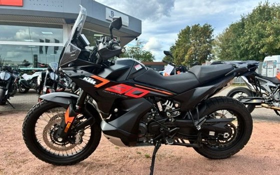 Gebrauchtmotorrad KTM 790 Adventure - Bild 2