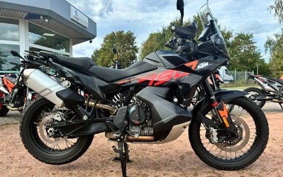 Gebrauchtmotorrad KTM 790 Adventure - Bild 3