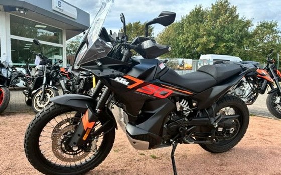 Gebrauchtmotorrad KTM 790 Adventure - Bild 4