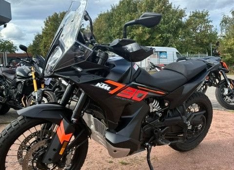 Gebrauchtmotorrad KTM 790 Adventure - Bild 5