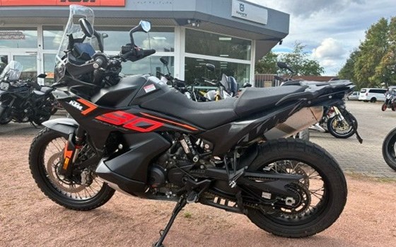 Gebrauchtmotorrad KTM 790 Adventure - Bild 6