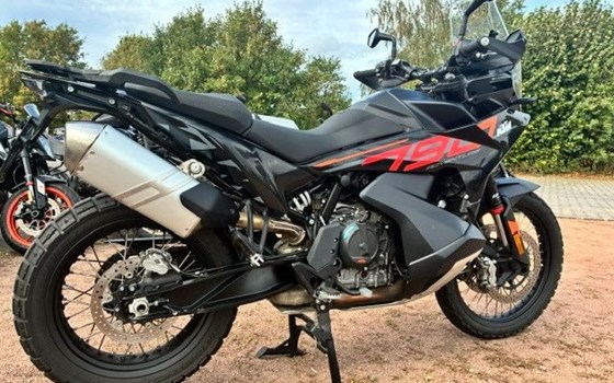 Gebrauchtmotorrad KTM 790 Adventure - Bild 7