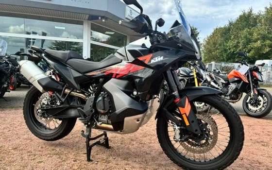 Gebrauchtmotorrad KTM 790 Adventure - Bild 8