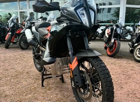 Gebrauchtmotorrad KTM 790 Adventure - Bild 9