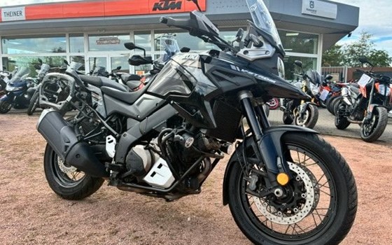Gebrauchtmotorrad Suzuki V-Strom 1050 XT - Bild 1