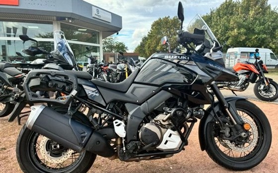 Gebrauchtmotorrad Suzuki V-Strom 1050 XT - Bild 2