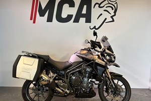 Angebot Triumph Tiger Explorer