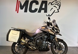 Gebrauchte Triumph Tiger Explorer