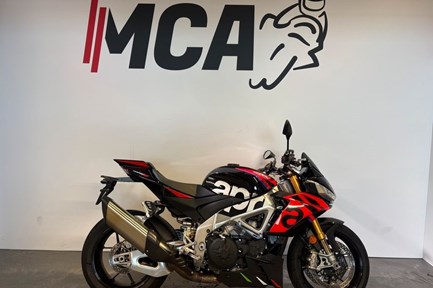 Aprilia Tuono V4 1100 Factory