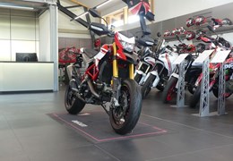 Gebrauchte Ducati Hypermotard 1100 Evo SP