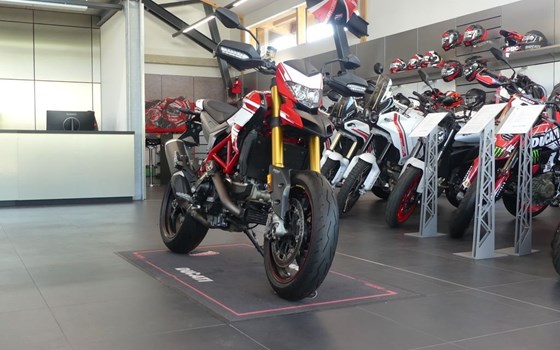 Gebrauchtmotorrad Ducati Hypermotard 1100 Evo SP - Bild 1