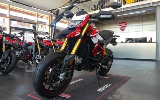 Gebrauchtmotorrad Ducati Hypermotard 1100 Evo SP - Bild 2