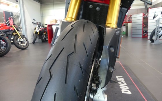 Gebrauchtmotorrad Ducati Hypermotard 1100 Evo SP - Bild 3