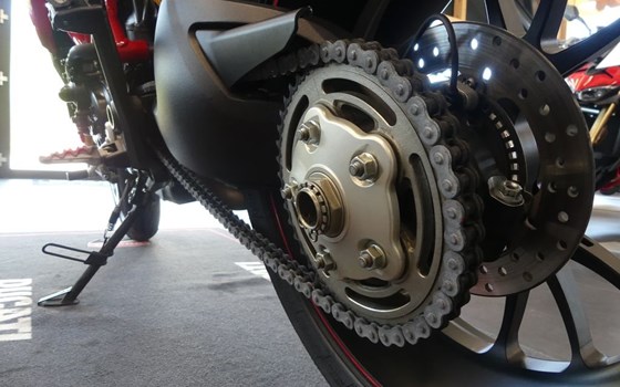 Gebrauchtmotorrad Ducati Hypermotard 1100 Evo SP - Bild 5