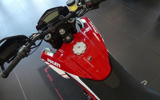 Gebrauchtmotorrad Ducati Hypermotard 1100 Evo SP - Bild 6