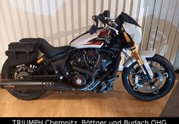 Gebrauchte Indian Scout
