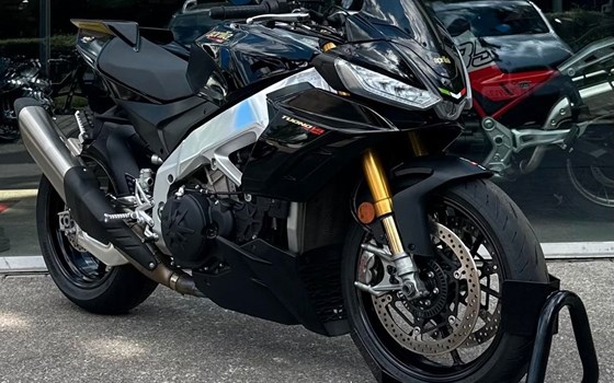 Gebrauchtmotorrad Aprilia Tuono V4 1100 Factory - Bild 1