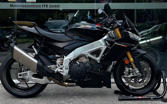 Gebrauchtmotorrad Aprilia Tuono V4 1100 Factory - Bild 2