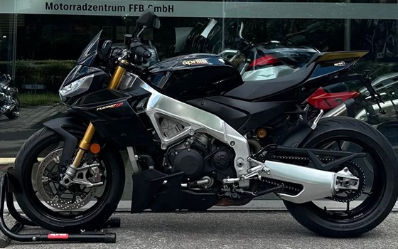 Gebrauchtmotorrad Aprilia Tuono V4 1100 Factory - Bild 3