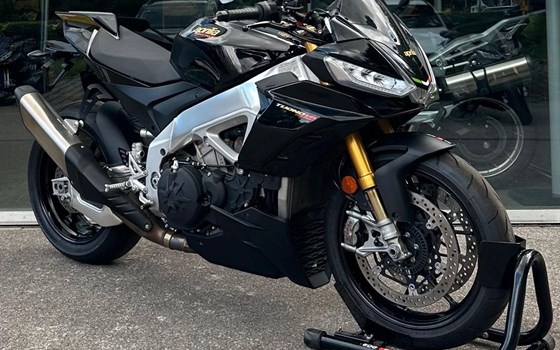 Gebrauchtmotorrad Aprilia Tuono V4 1100 Factory - Bild 1
