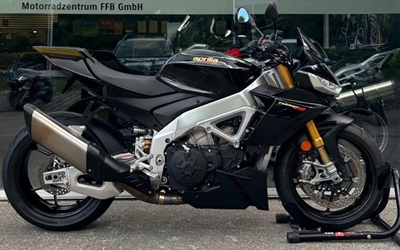 Gebrauchtmotorrad Aprilia Tuono V4 1100 Factory - Bild 2