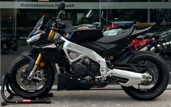 Gebrauchtmotorrad Aprilia Tuono V4 1100 Factory - Bild 3