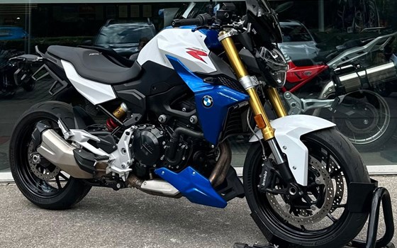 Gebrauchtmotorrad BMW F 900 R - Bild 1