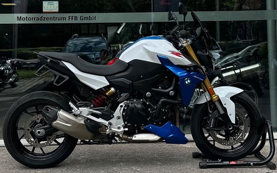 Gebrauchtmotorrad BMW F 900 R - Bild 2