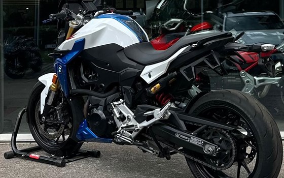 Gebrauchtmotorrad BMW F 900 R - Bild 5