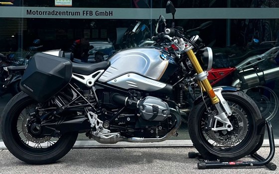 Gebrauchtmotorrad BMW R nineT - Bild 1