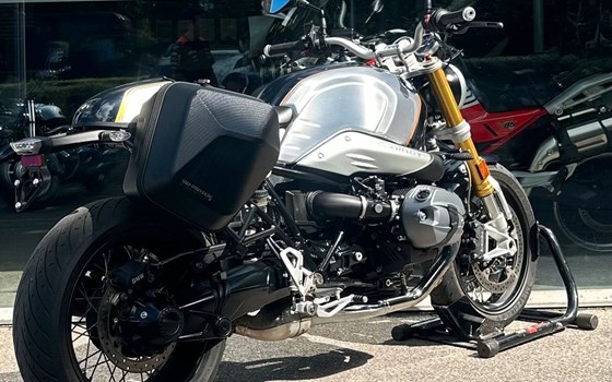 Gebrauchtmotorrad BMW R nineT - Bild 2