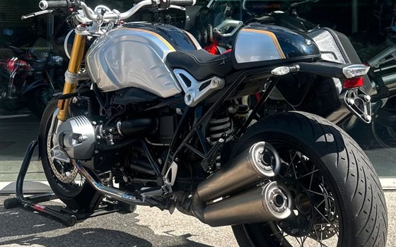Gebrauchtmotorrad BMW R nineT - Bild 4