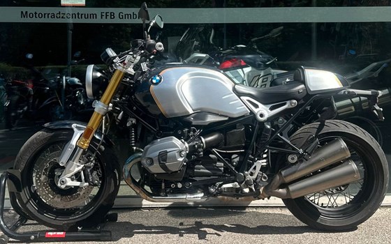 Gebrauchtmotorrad BMW R nineT - Bild 5